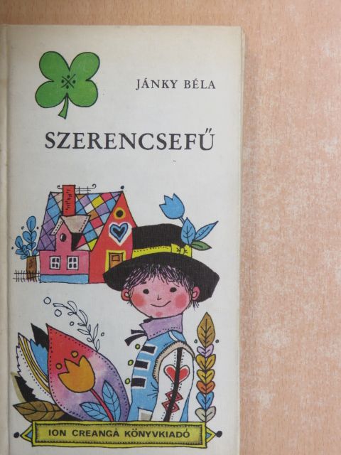 Jánky Béla - Szerencsefű [antikvár]