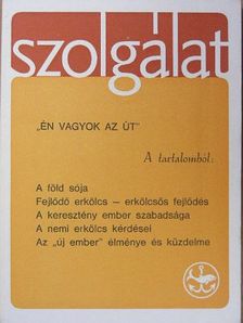 Babos István - Szolgálat 1977. Karácsony [antikvár]