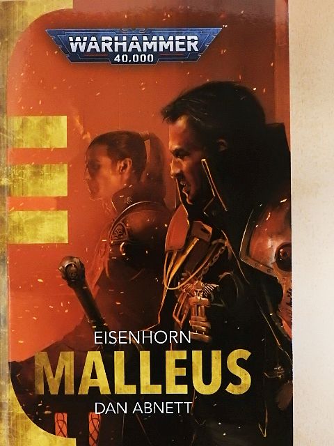 Dan Abnett - Malleus [antikvár]