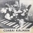 Csótai János - Csabai Kálmán (kiállítási meghívó) [antikvár]