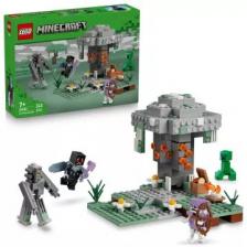 LEGO Minecraft A sápadtkert 21586