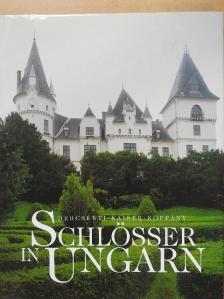 Balázs Dercsényi - Schlösser in Ungarn [antikvár]