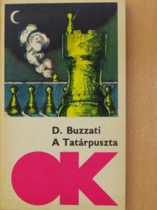 Dino Buzzati - A Tatárpuszta [antikvár]