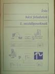 Írás házi feladatok 1. osztályosoknak [antikvár]