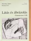 Pázmány Ágnes - Látás és ábrázolás [antikvár]