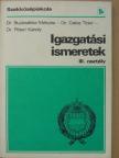 Dr. Budzsáklia Mátyás - Igazgatási ismeretek III. [antikvár]