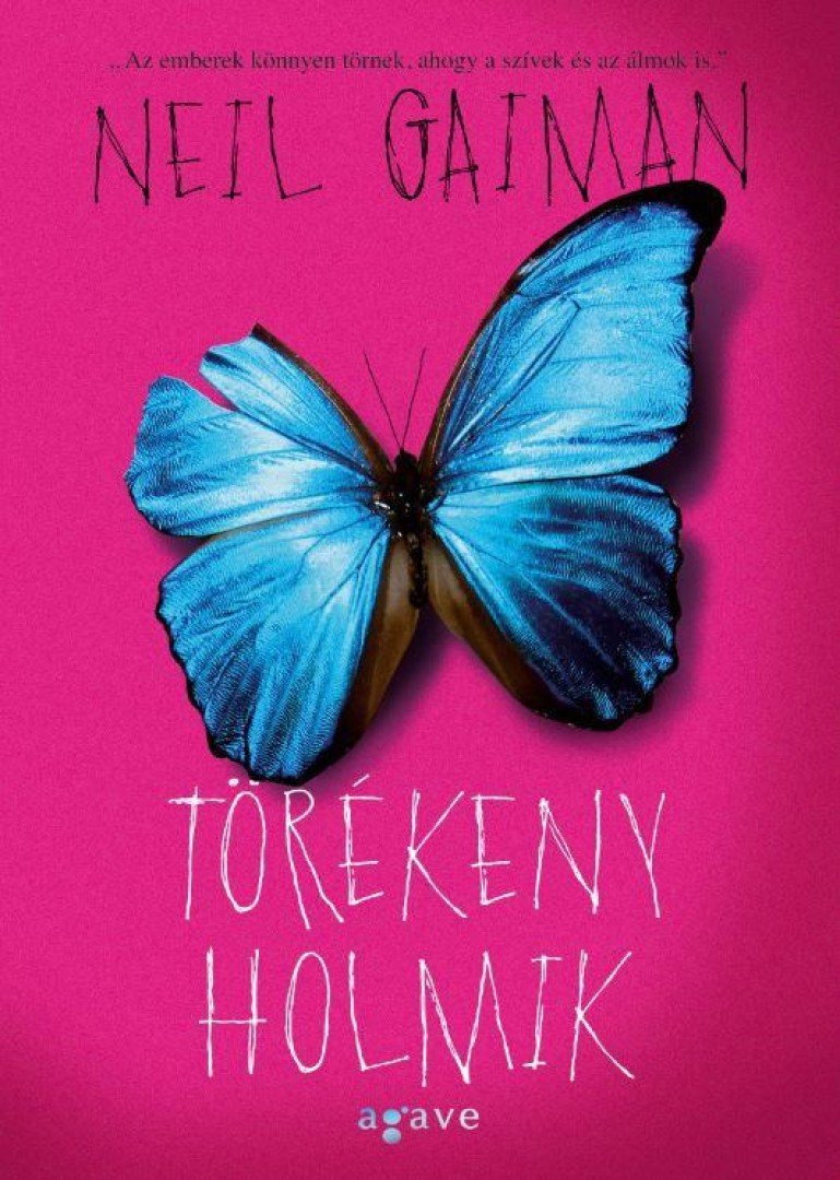Neil Gaiman - Törékeny holmik [antikvár]