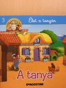 Christine Serbource - A tanya [antikvár]