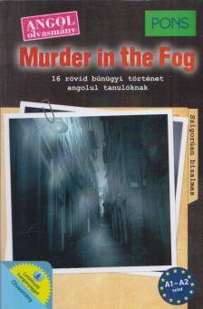 Dominic Butler - Murder in the Fog [antikvár]