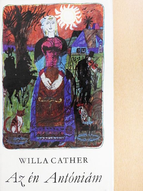 Willa Cather - Az én Antóniám [antikvár]