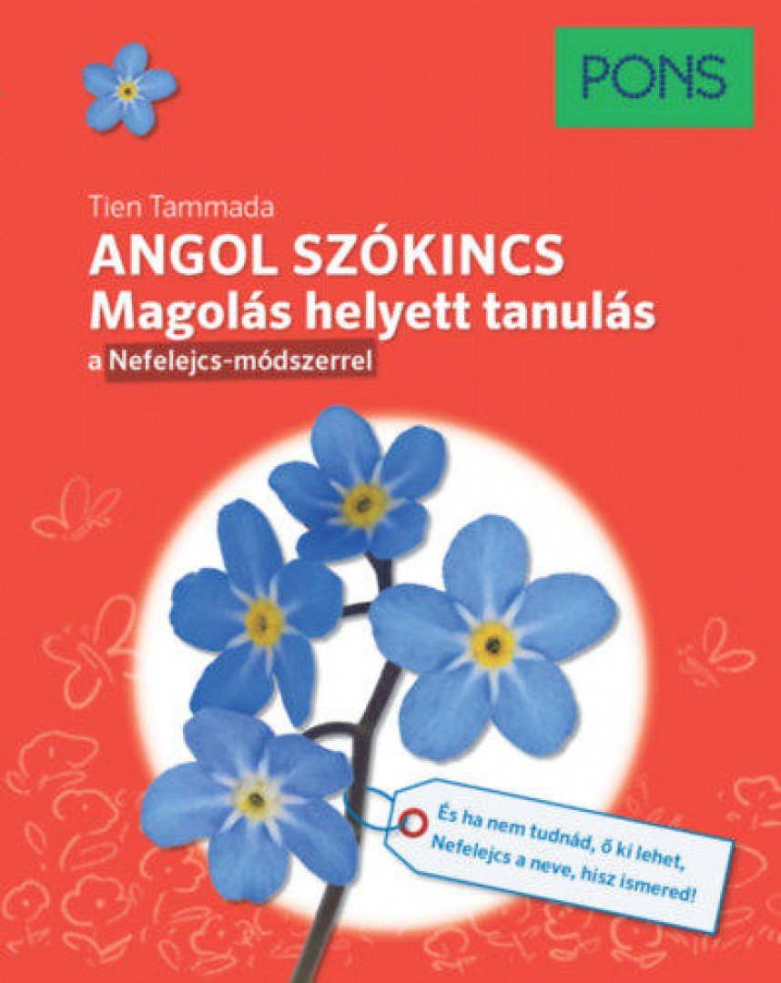 Tien Tammada - PONS Angol szókincs [antikvár]