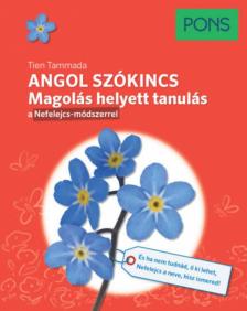 Tien Tammada - PONS Angol szókincs [antikvár]