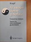 Günther Krapf - Az autogén tréning gyakorlata [antikvár]