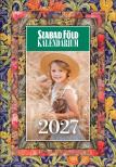 Szabad Föld Kalendárium 2027 + ajándék naptár