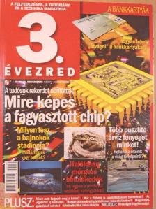 Kollár György - 3. Évezred 2006. december [antikvár]