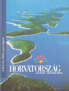 Jakus, Silvana - Horvátország - A horvát Adria ezer szigete [antikvár]