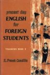 Candlin, E. Frank - Present Day English for Foreign Students Teacher's Book 2 [antikvár]