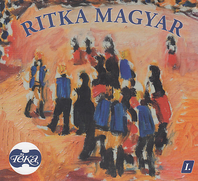 RITKA MAGYAR I. - TÉKA CD