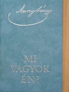 Arany János - Mi vagyok én? [antikvár]