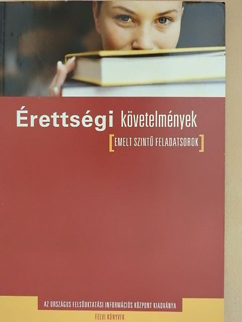 Adorjányi Csaba - Érettségi követelmények [antikvár]