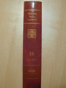 Magyar Nagylexikon 16. (töredék) [antikvár]