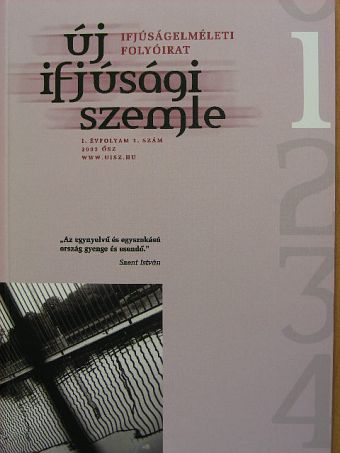 Balogh Lídia - Új Ifjúsági Szemle 2003. ősz [antikvár]
