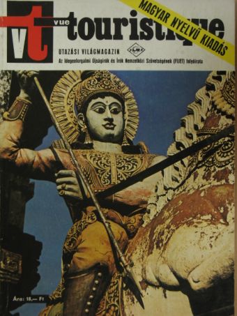 Agnes Echy - Vue Touristique 1979/2. [antikvár]