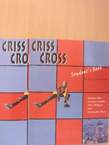 Susan Holden - Criss Cross - Beginner - Student's Book/Practice Book [antikvár]