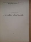 A gyermekkori asthma bronchiale [antikvár]