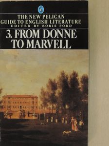 Geoffrey Walton - From Donne to Marvell [antikvár]