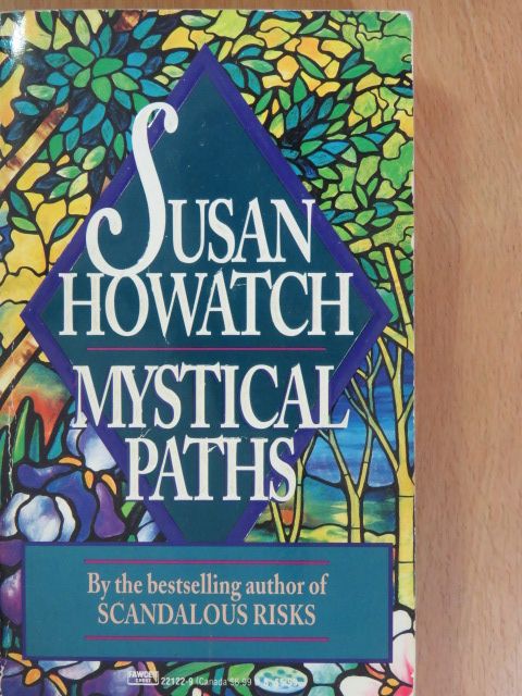 Susan Howatch - Mystical Paths [antikvár]