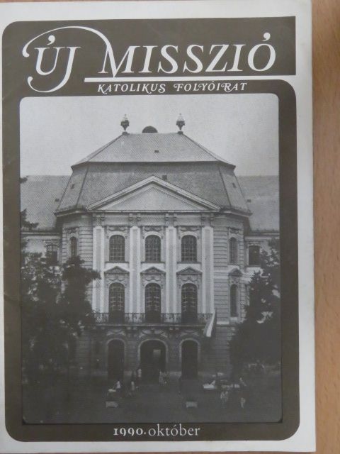 Új misszió 1990. október [antikvár]
