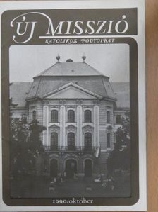Új misszió 1990. október [antikvár]