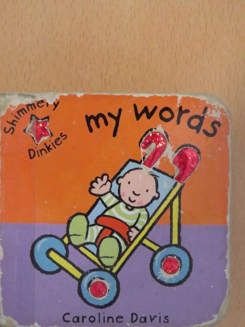 My Words [antikvár]