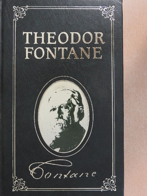 Theodor Fontane - Effi Briest [antikvár]