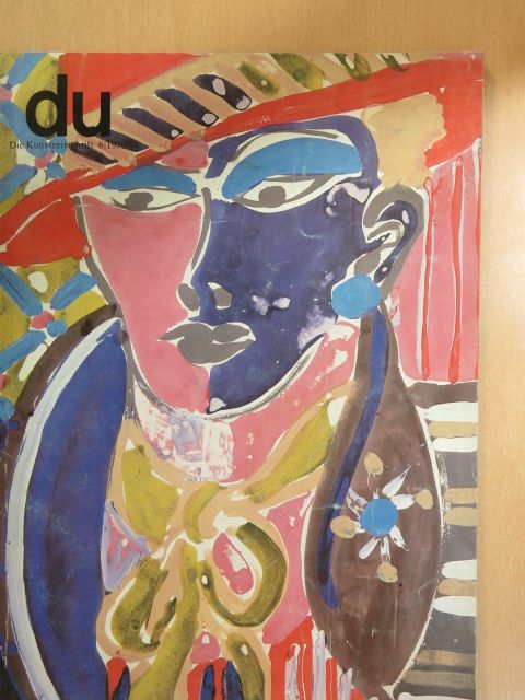 Dominik Keller - Du 6/1979 [antikvár]