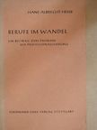 Hans Albrecht Hesse - Berufe im Wandel [antikvár]