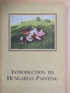 Charles Rosner - Introduction to Hungarian Painting [antikvár]