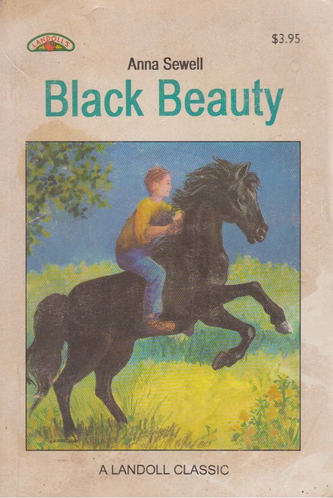 SEWELL, ANNA - Black Beauty [antikvár]