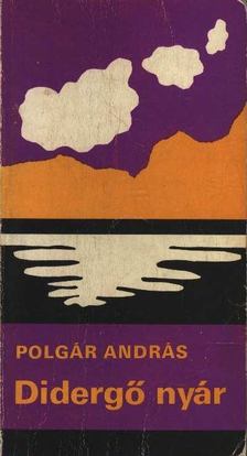 POLGÁR ANDRÁS - Didergő nyár [antikvár]