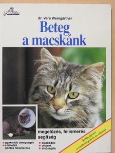 Dr. Vera Weingärtner - Beteg a macskánk [antikvár]