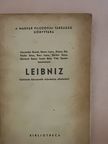 Alexander Bernát - Leibniz halálának kétszázadik évfordulója alkalmából [antikvár]