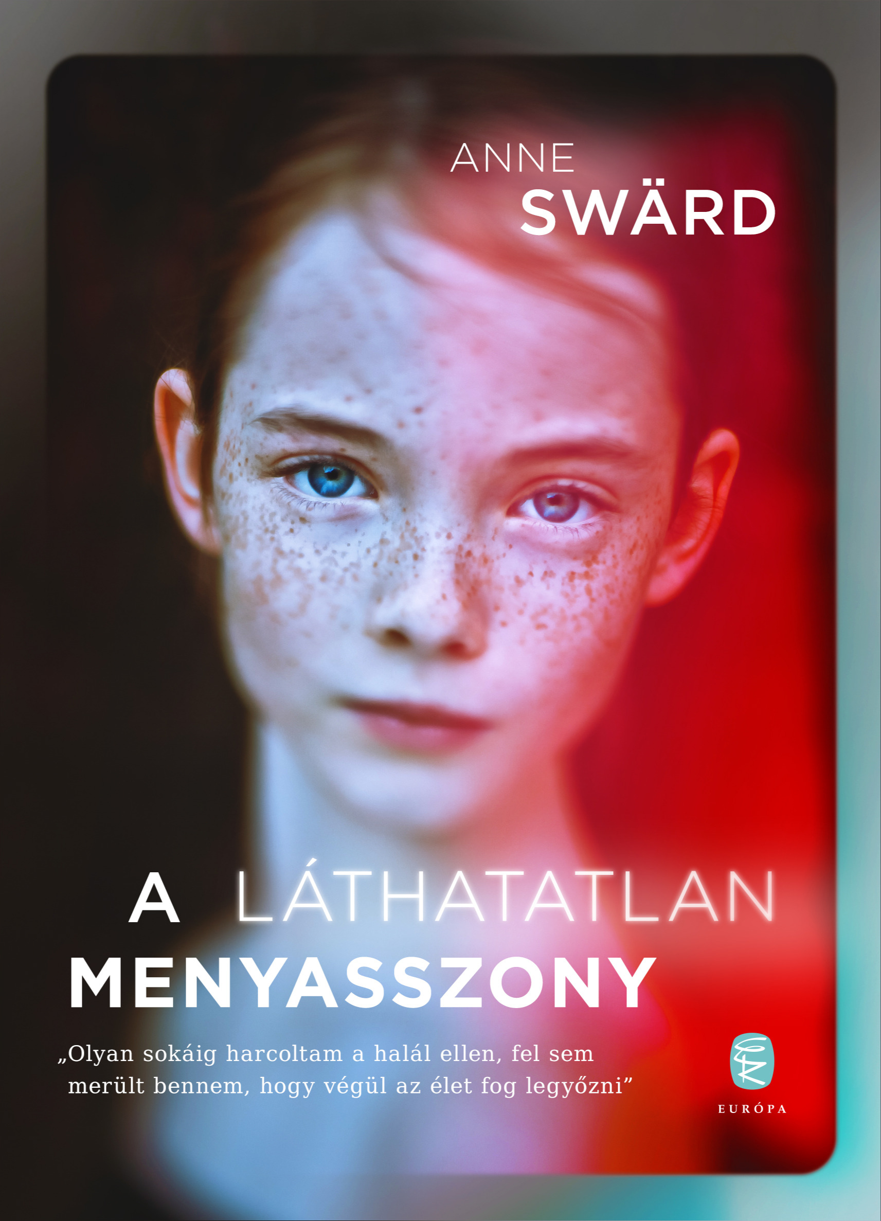 Swärd Anne - A láthatatlan menyasszony [eKönyv: epub, mobi]