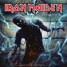Iron Maiden - KILLERS UNITED LP IRON MAIDEN