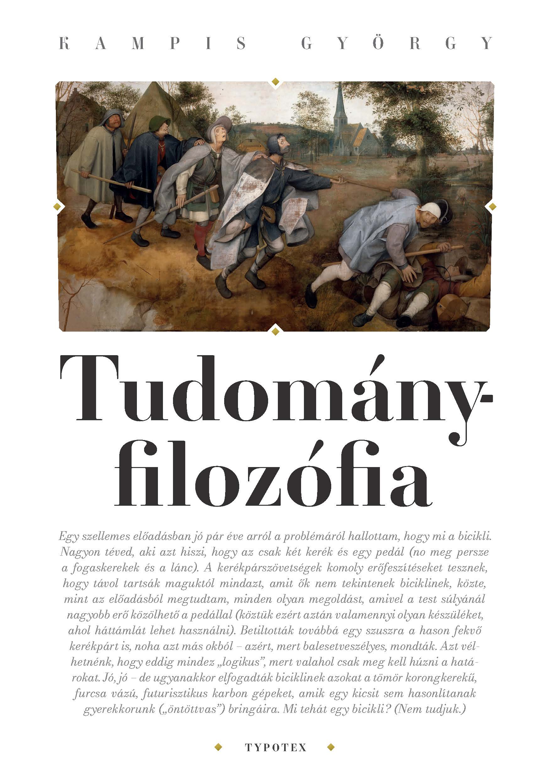Kampis György - Tudományfilozófia [eKönyv: pdf]