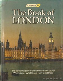 Cady, Michael (szerk.) - The Book of London [antikvár]