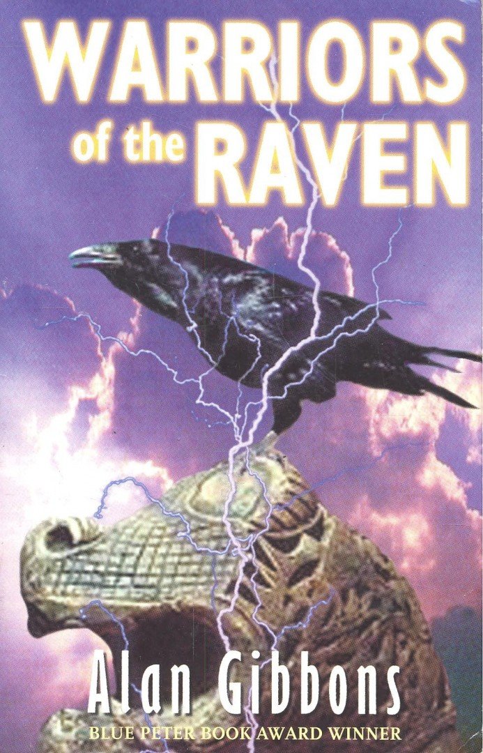 GIBBONS,ALAN - Warriors of the Raven [antikvár]