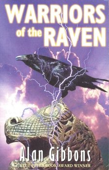 GIBBONS,ALAN - Warriors of the Raven [antikvár]
