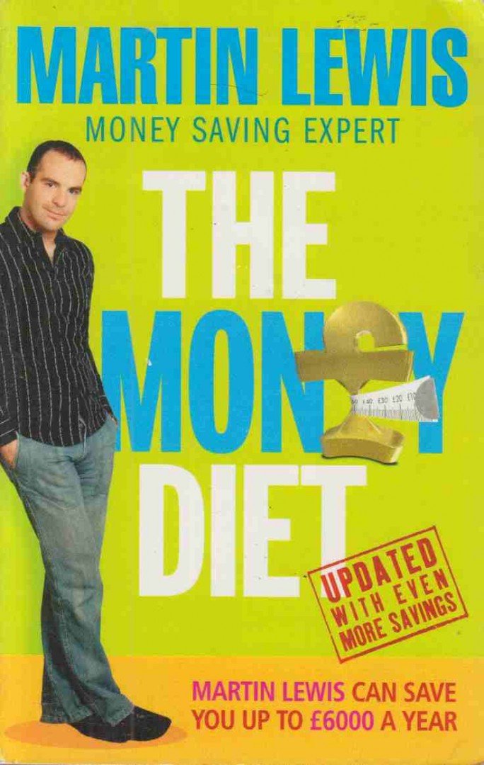 Martin Lewis - The Money Diet [antikvár]