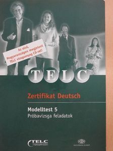 TELC - Zertifikat Deutsch [antikvár]